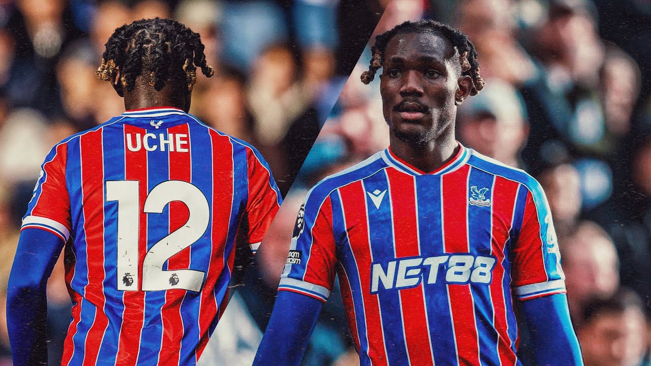 Christantus Uche Vs Sunderland | Crystal Palace Debut 🦅 