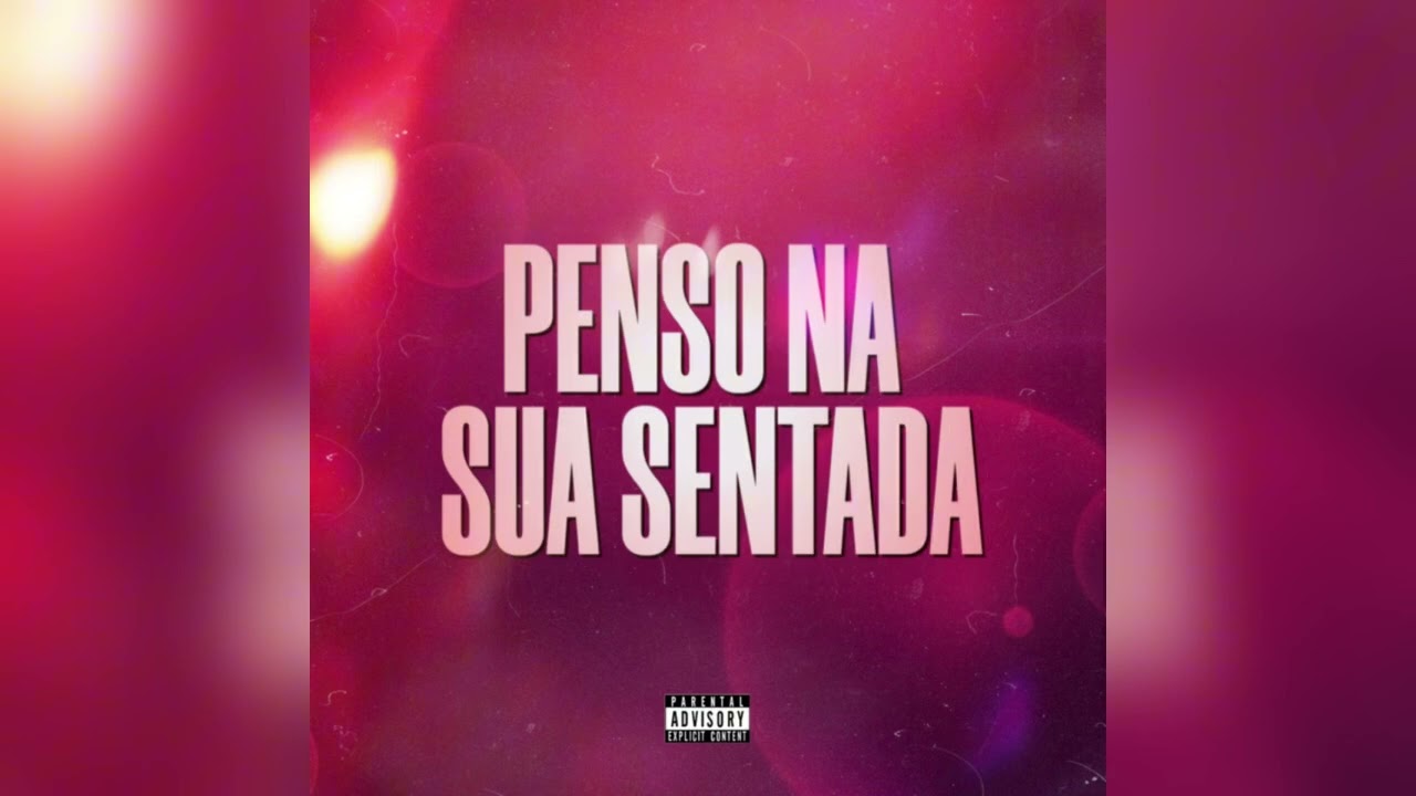 Penso na Sua Sentada - Mc Dezin7 (CRZO MUSIC) 