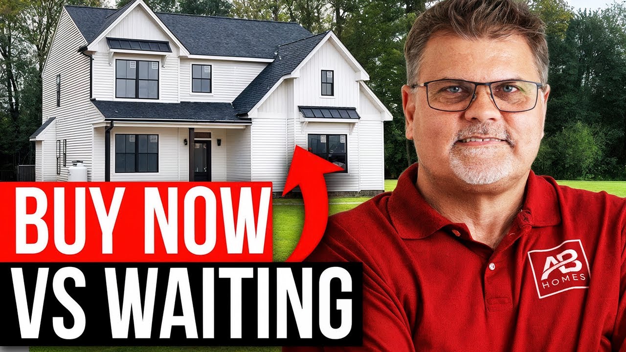 Buying a Home Now vs Waiting