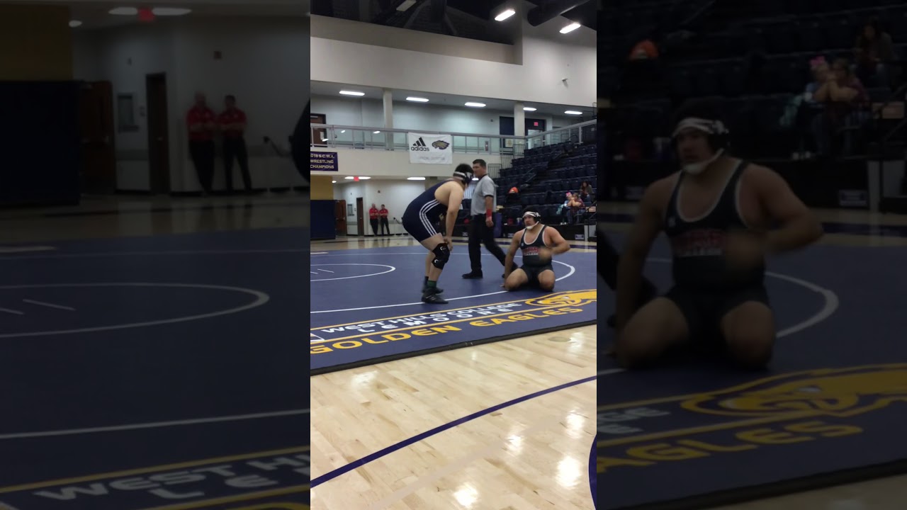 285 Alejandro Mosqueda vs West hills (dual)