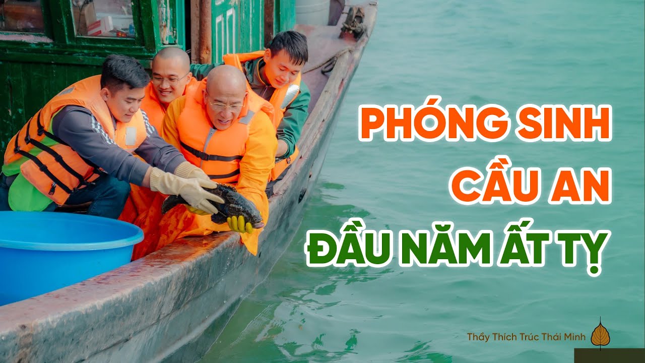 Ph&oacute;ng sinh đầu năm - Hồi hướng nguyện cầu đất nước hưng thịnh th&aacute;i b&igrave;nh, nh&acirc;n d&acirc;n ấm no hạnh ph&uacute;c