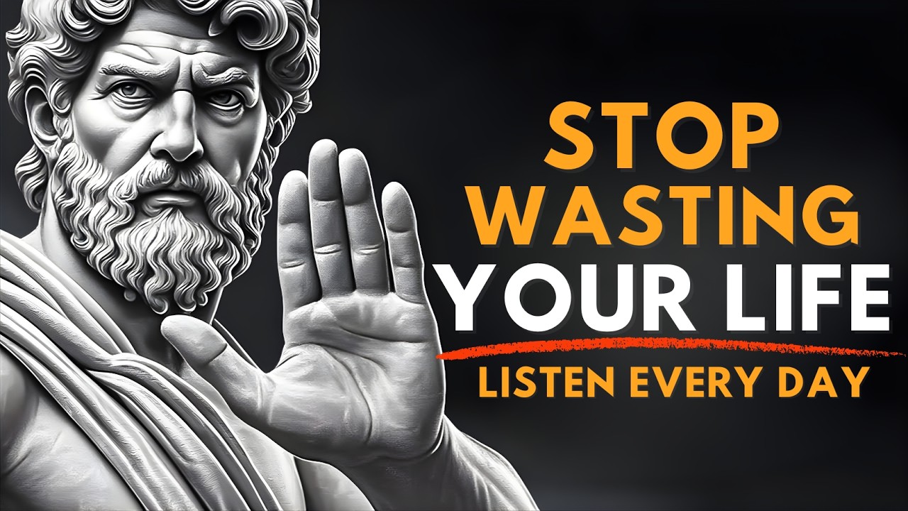 8 Stoic Life Lessons That Can Add 13+ Years to Your Life | Reclaim Your Life with Stoicism