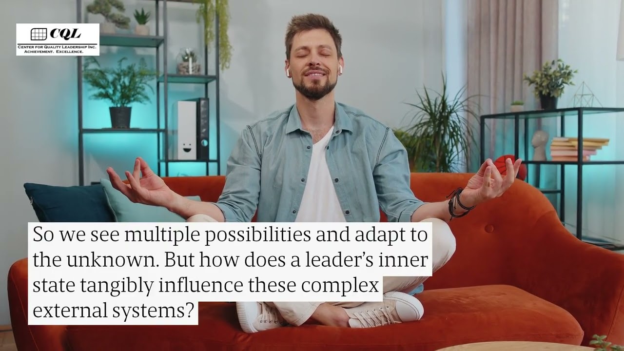 Quantum Thinking: Turn Strategic Conflict Into Superpower