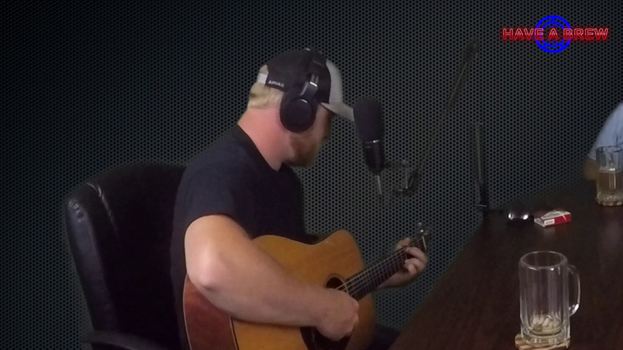 Caleb Daugherty-Even the River
