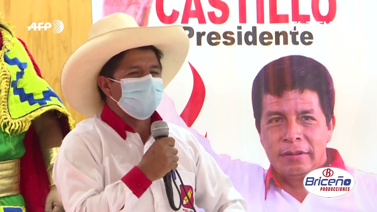 PEDRO CASTILLO: Te Canta un hijo Cajamarquino Relmer Mendoza y su Agrupación Quim..bary