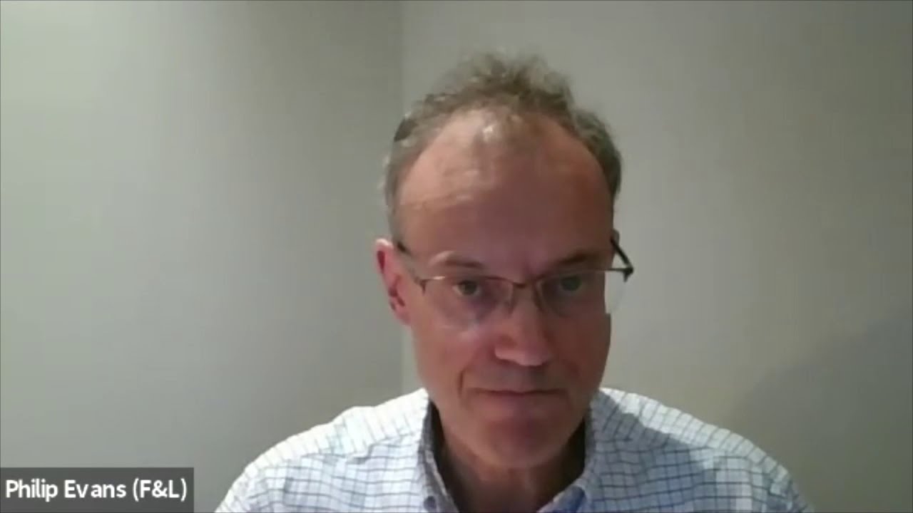 Philip Evans F&L talks themes for 12 13 November 2020
