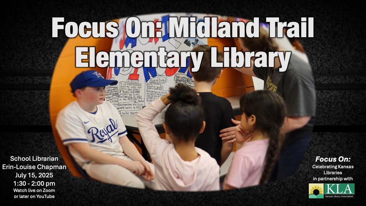 Focus On: Midland Trail Elementary Library