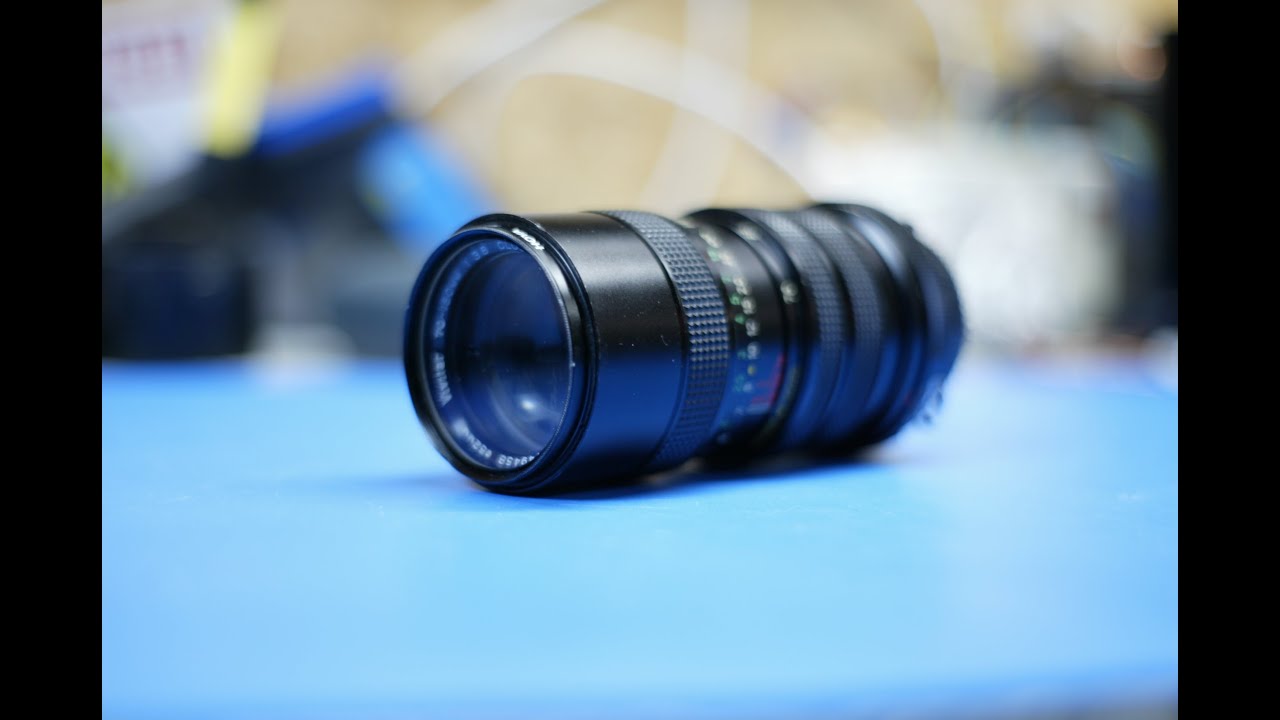 Vivitar 70-150mm f3.8