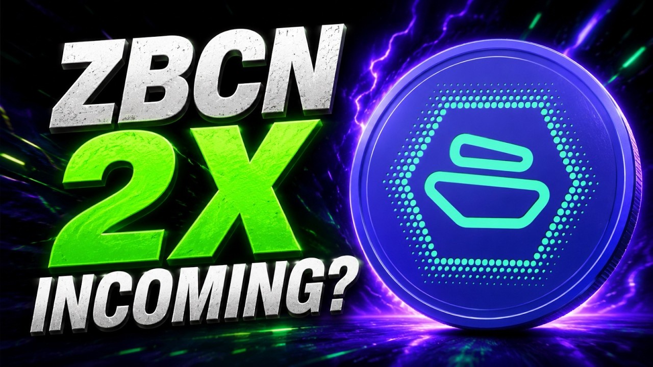 ZBCN Holders Are Giving Up&hellip; But Smart Money Isn't -ZBCN COIN NEWS Today