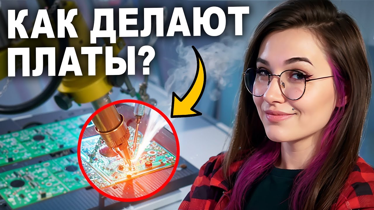 Самое ПРОДВИНУТОЕ ПРОИЗВОДСТВО Электроники в Стране ! StarLine