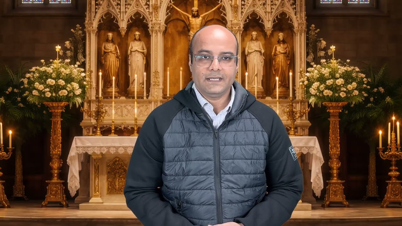The Holy Family: A Model of Love & Obedience | Reflection – 28 December 2025