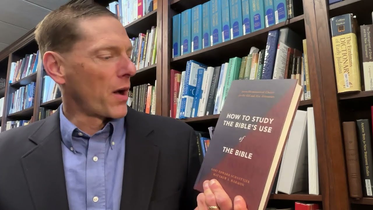 Biblical Studies Today Book Chats Hermeneutics Book of the Year