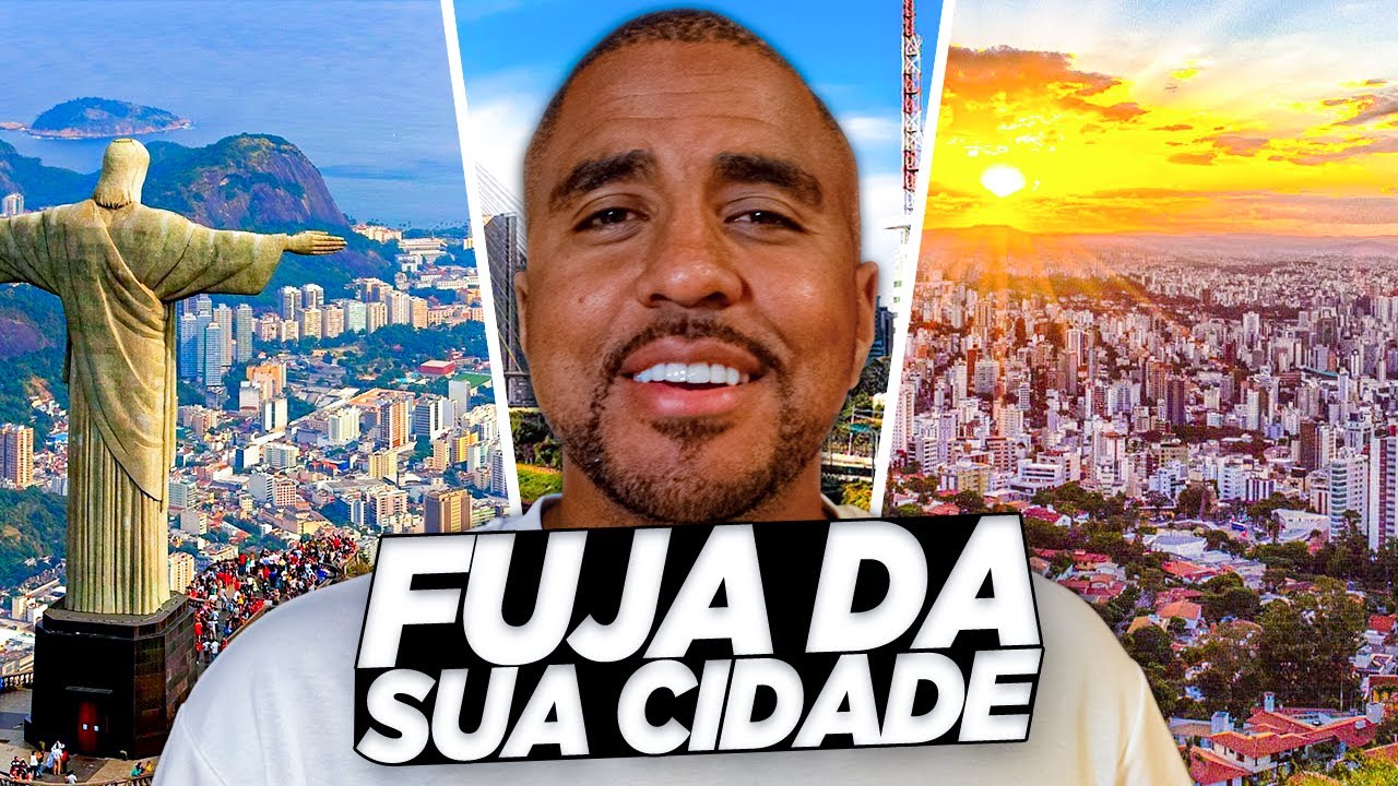 TOP 10 MELHORES CIDADES PARA EMPREENDER NO BRASIL