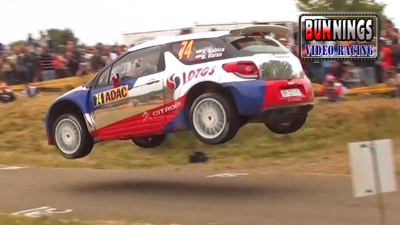 [HD] Best of Rally 2013 - Big Moments & Show - VOL. 1