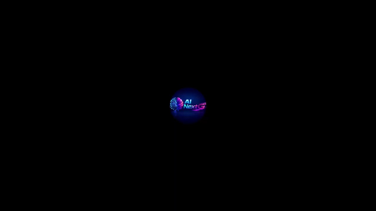 AI nextG is live!