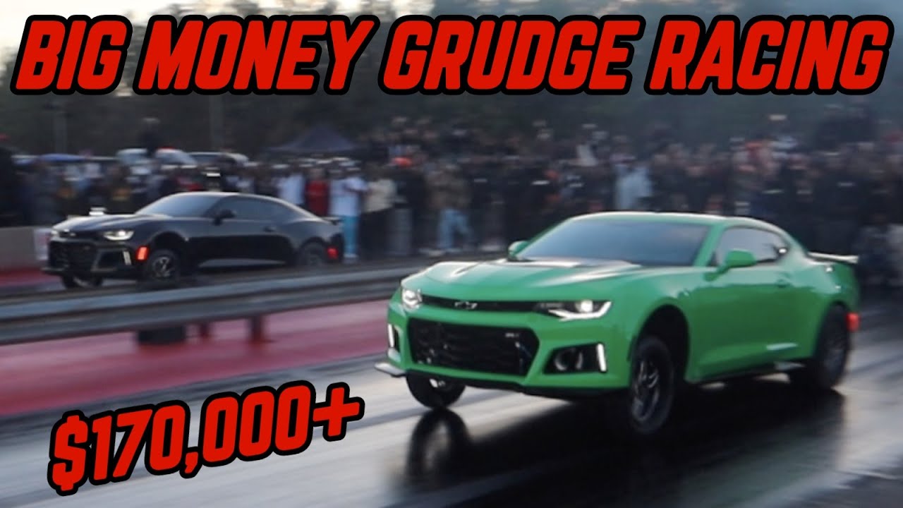 Big Money Grudge Racing @ Steele