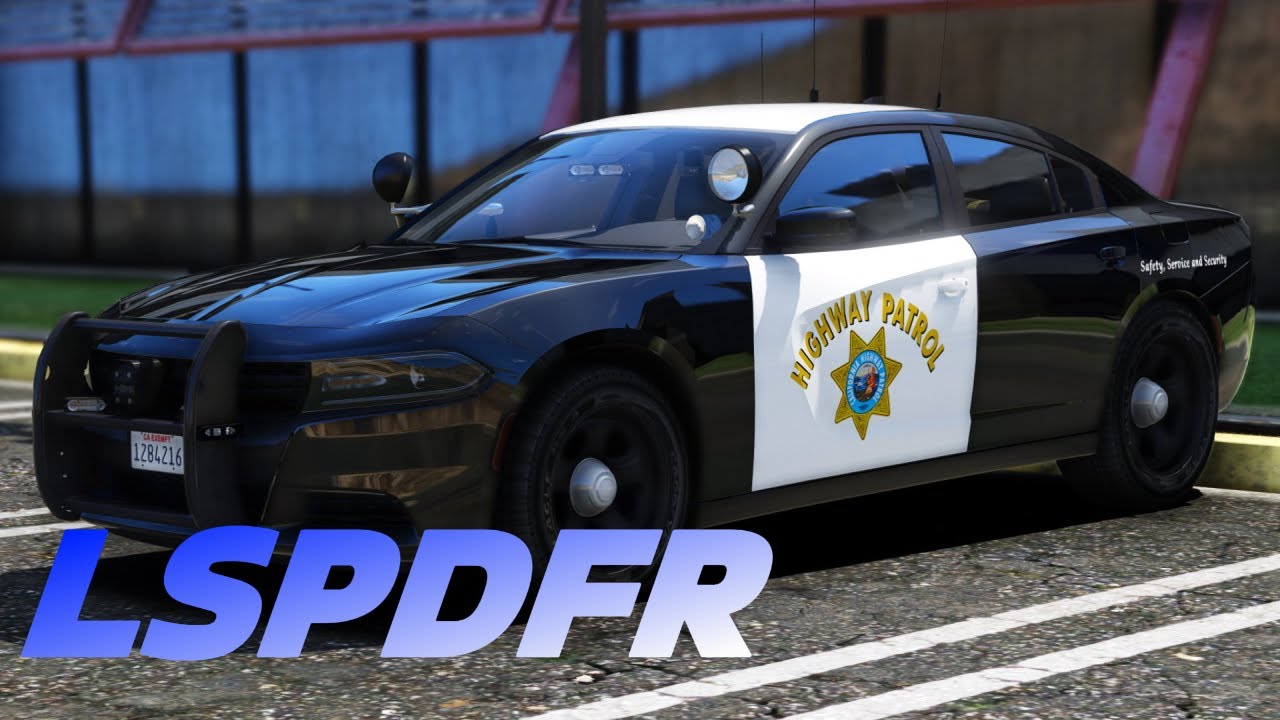 Slicktop Highway patrol - LSPDFR LIVE