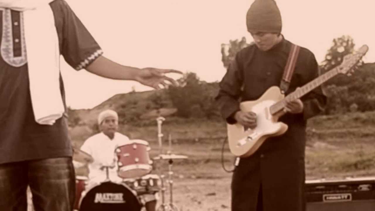 YA ALLAH HU YARABBI - FINGER PRINT mv