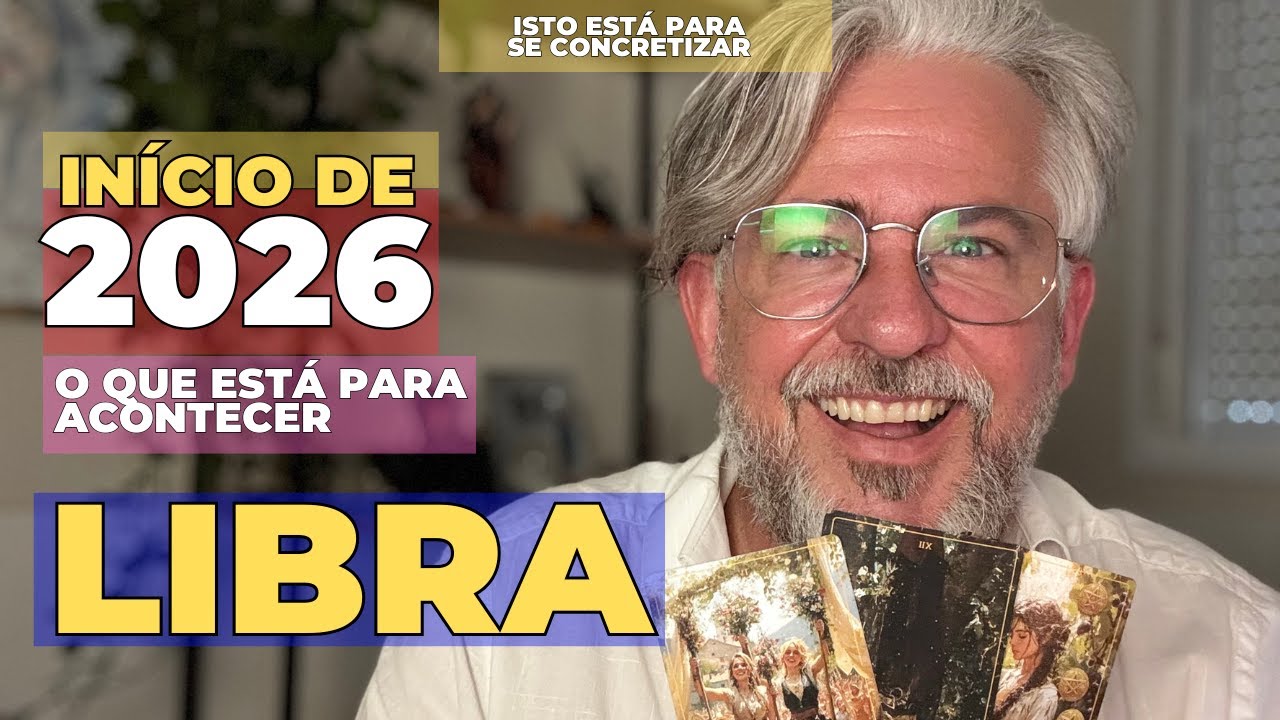 LIBRA ♎️ SE PREPARE PARA O QUE ESTÁ PARA CHEGAR ATÉ VOCÊ. O SEU SUCESSO É GARANTIDO