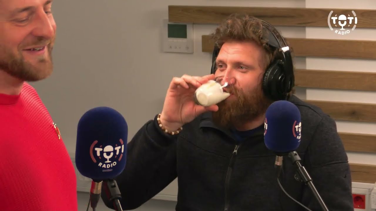 Intervju: Mednarodni festival čili, čokolada in delikatesa v Mariboru (Toti Radio | 106,8)