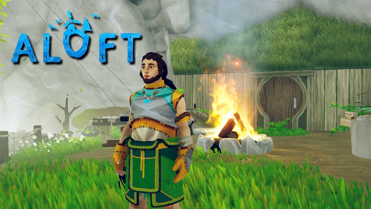 It's Time To Fix My HOBBIT HOLE In ALOFT!