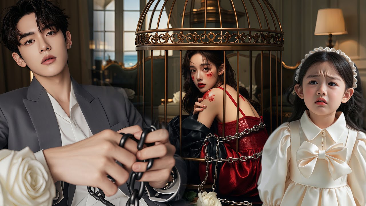Le CEO enferme et maltraite sa femme. Lorsqu'il a vu l'enfant, il a tout compris et le regrette.