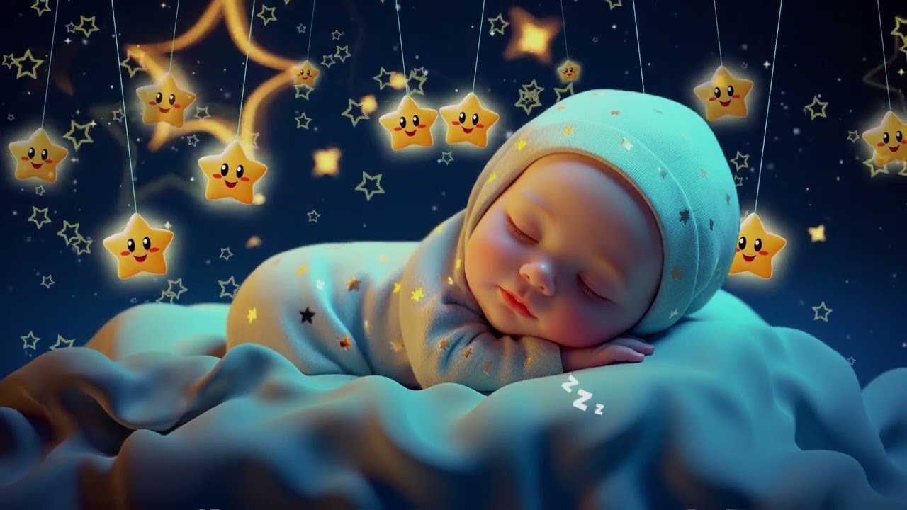 Baby Sleep Music 💤 to Instantly Calm Crying Babies Sleep Aid for Colicky Infants
Mozart & Brahms Lu