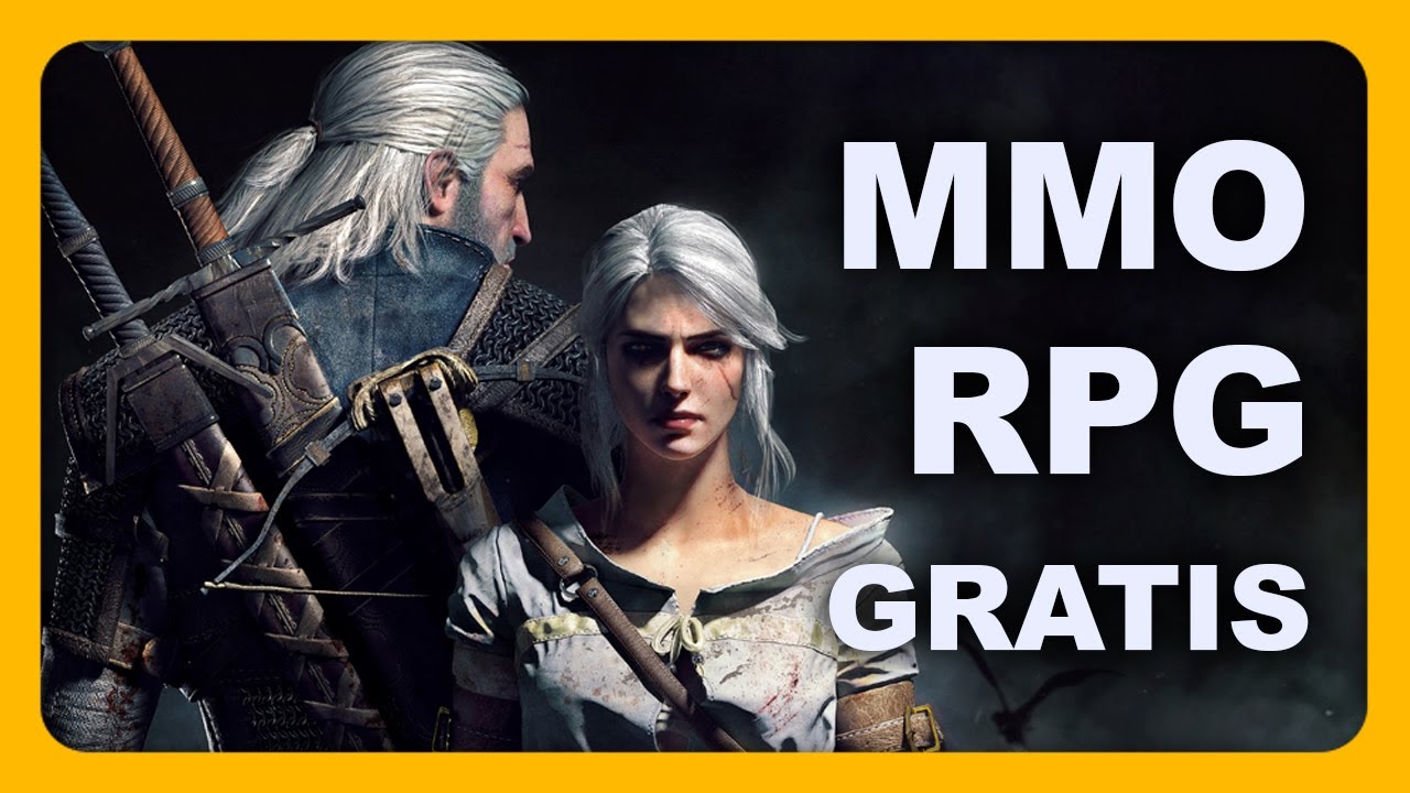 ✅TOP 15 Mejores Juegos MMORPG para PC Gratis en 2024