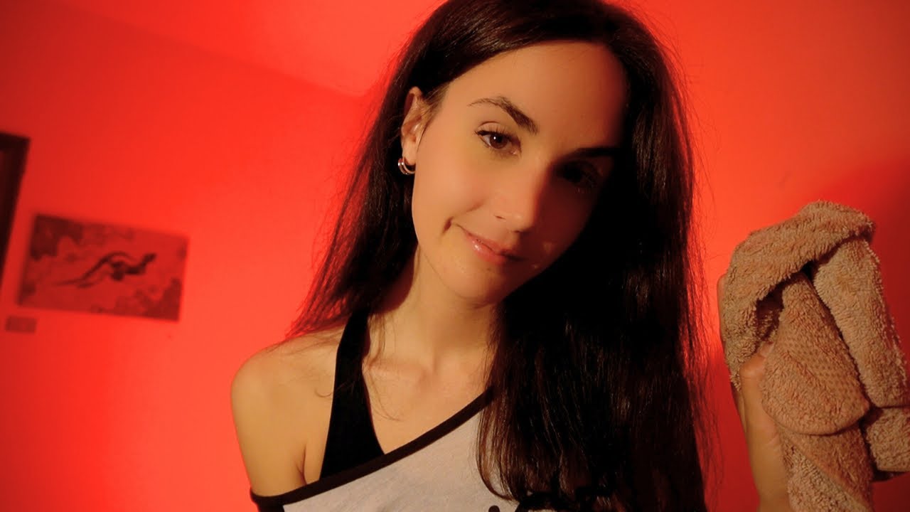 Ti faccio riaddormentare dopo un brutto sogno | ASMR ITA | personal attention