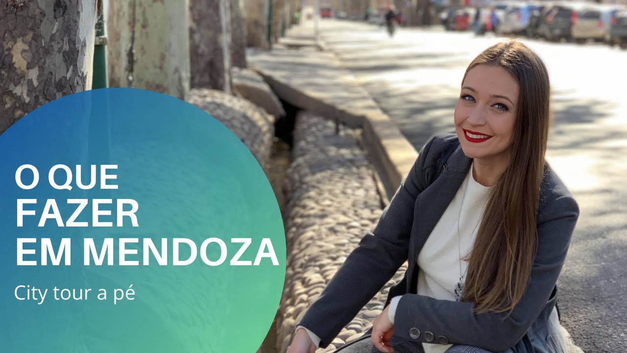 O QUE FAZER EM MENDOZA? CITY TOUR A PÉ | BLOG AMABILICES
