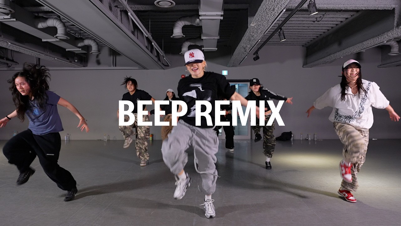 Beep / Learner Class / @BUCKEY