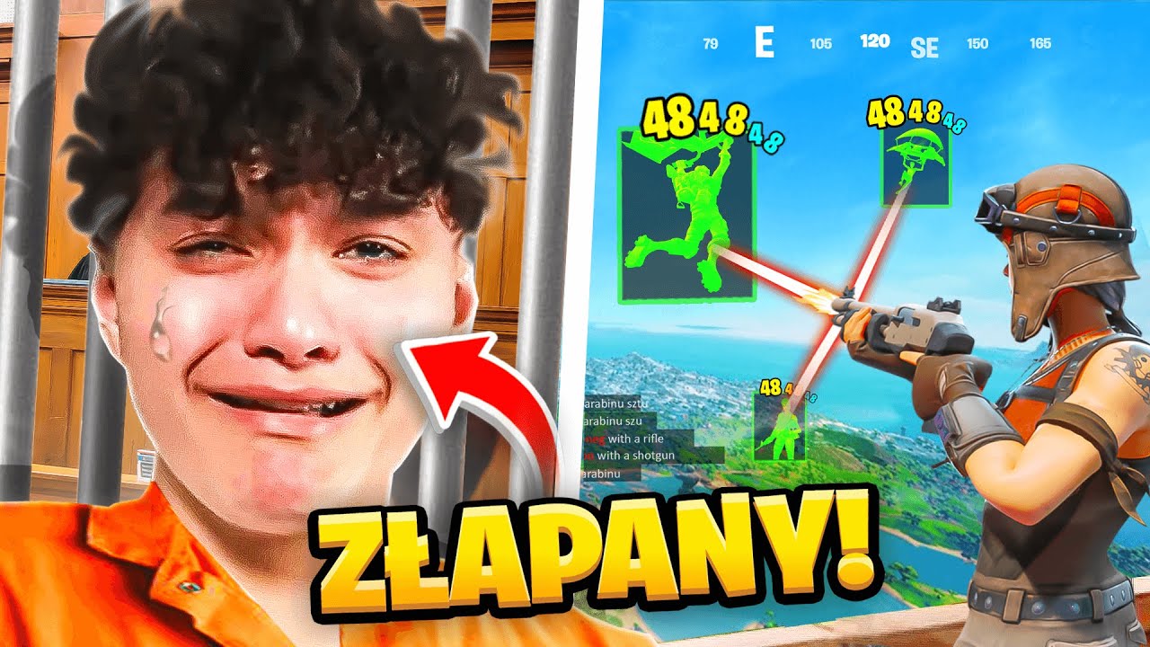 Streamerzy Kt&oacute;rzy Dostali BANA..