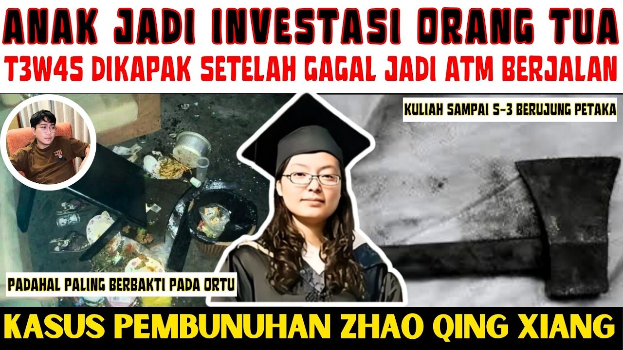 BIKIN EMOSI! Anak dan Menantu T3W4S Karena Gagal Jadi MESIN ATM BERJALAN.