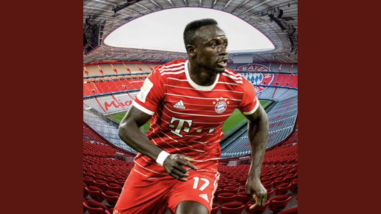SADIO MANE SONG