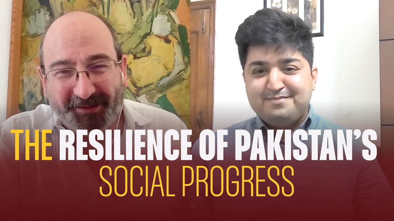 The resilience of Pakistan's social progress