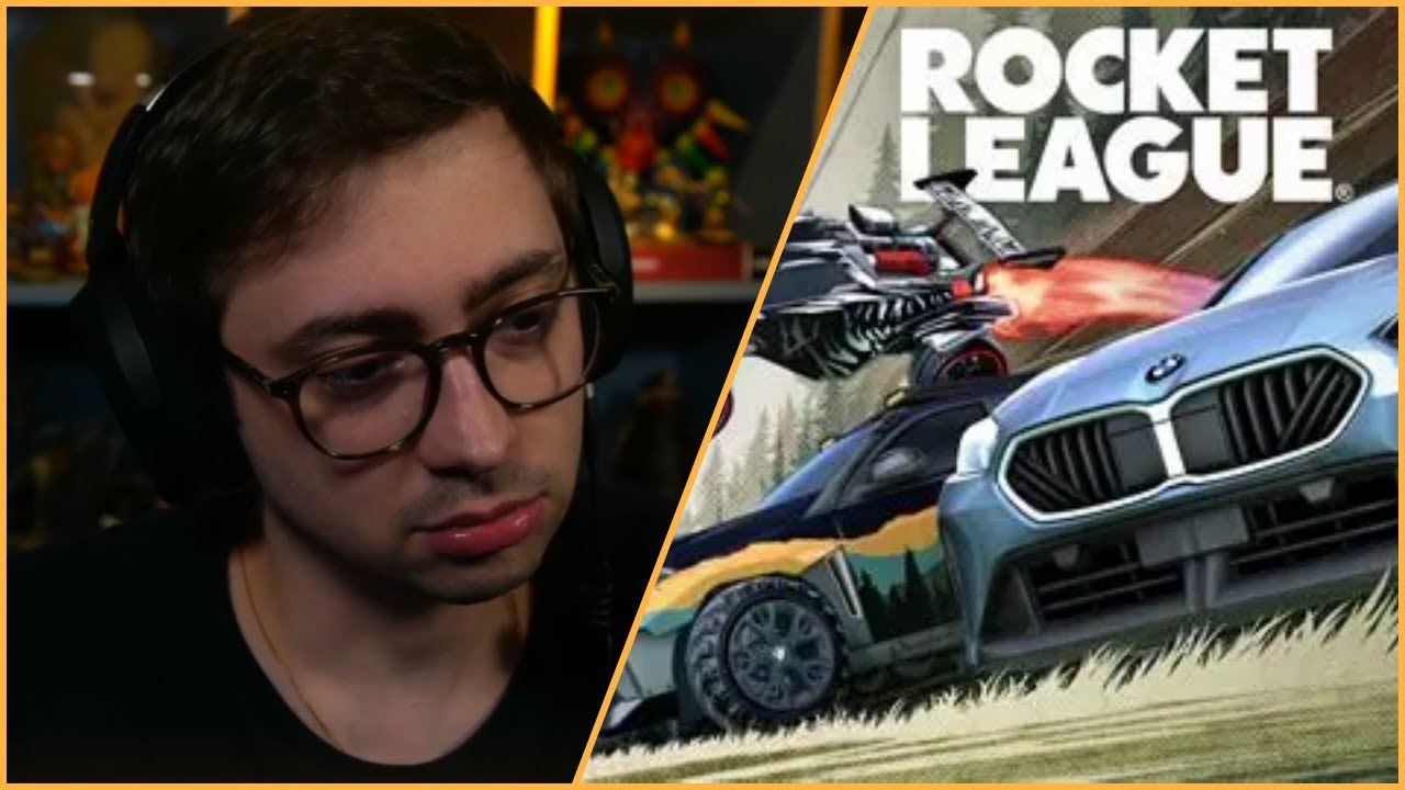 The first Rocket League of 2026