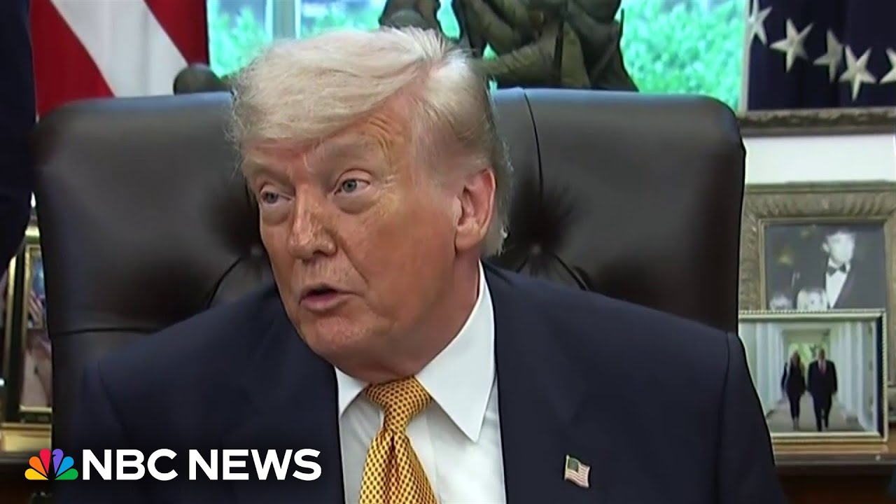 Trump tries to project &lsquo;progress&rsquo; in Iran talks despite defiance from Tehran
