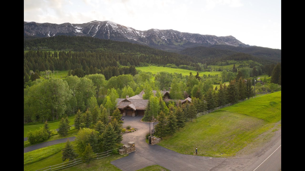 13345 Bridger Canyon Road | Bozeman, MT