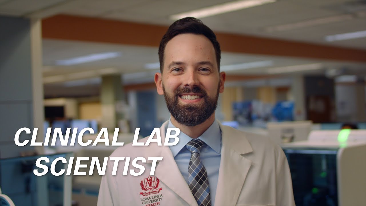 Clinical Laboratory Scientist Careers - Join our Team at Loma Linda University Health