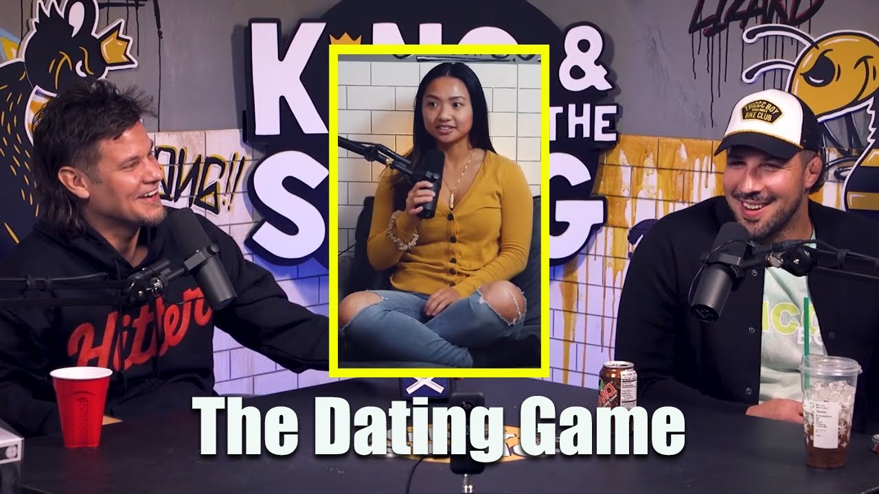 Cat's Dating Show | King and the Sting