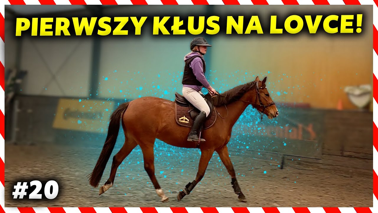 KŁUSUJĘ SAMA NA LOVCE 🥹🫶 | VLOGMAS #20 