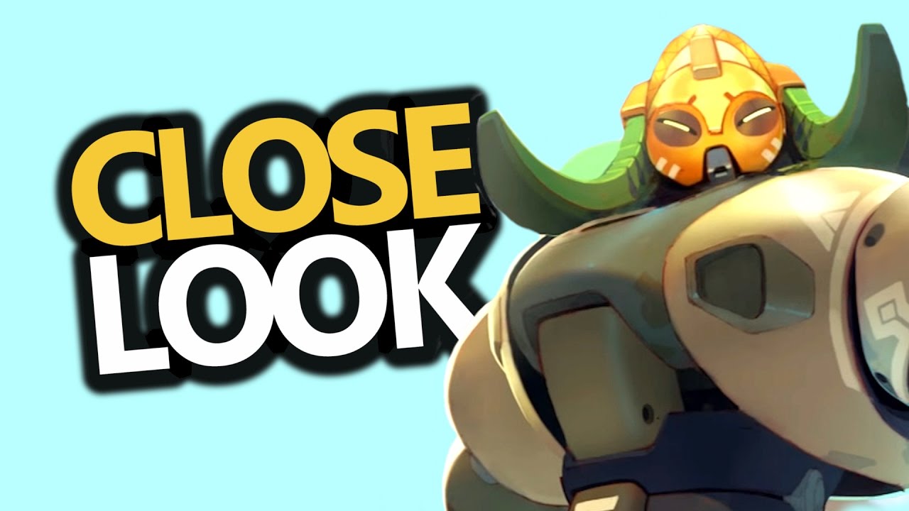 ORISA In Depth: Skills, Cooldowns & Damage Breakdown (Overwatch)