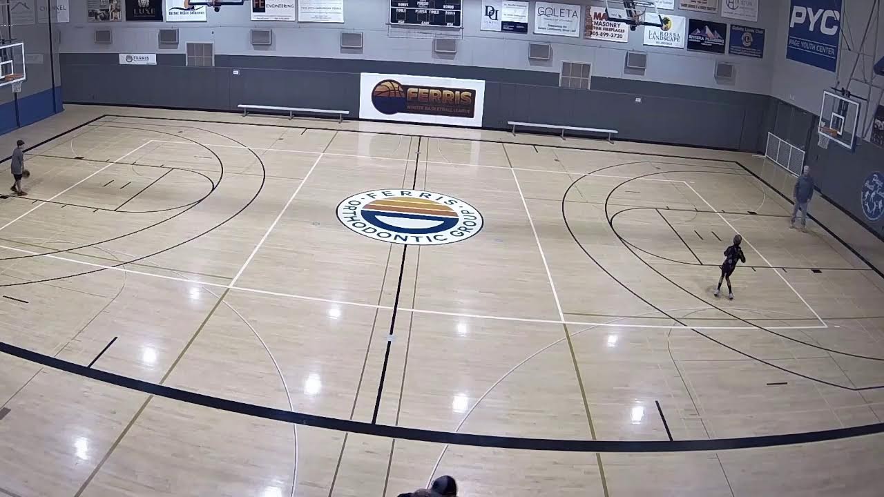 Ferris West 2/14