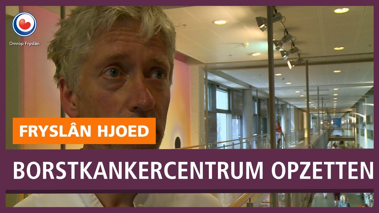 REPO: Friese ziekenhuizen willen borstkankercentrum opzetten
