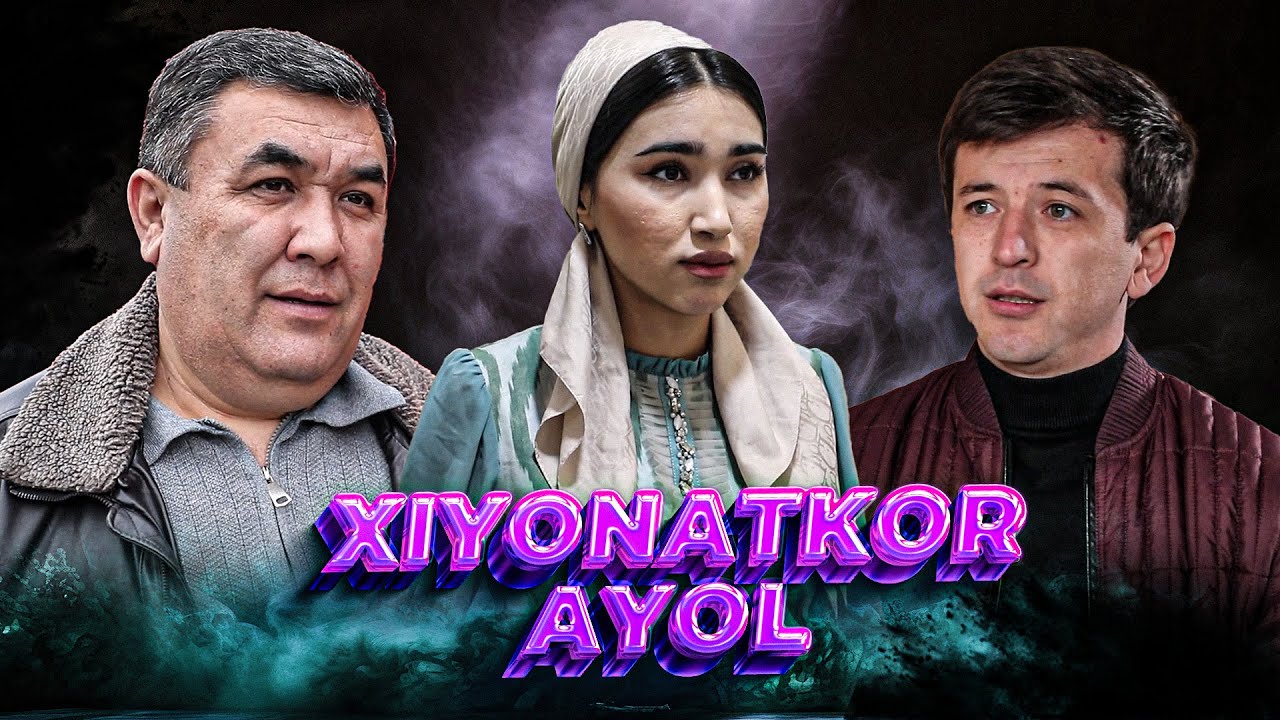 XIYONATKOR AYOL | MA'RIFAT BUVI SABOQLARI #umidlidunyo #serial