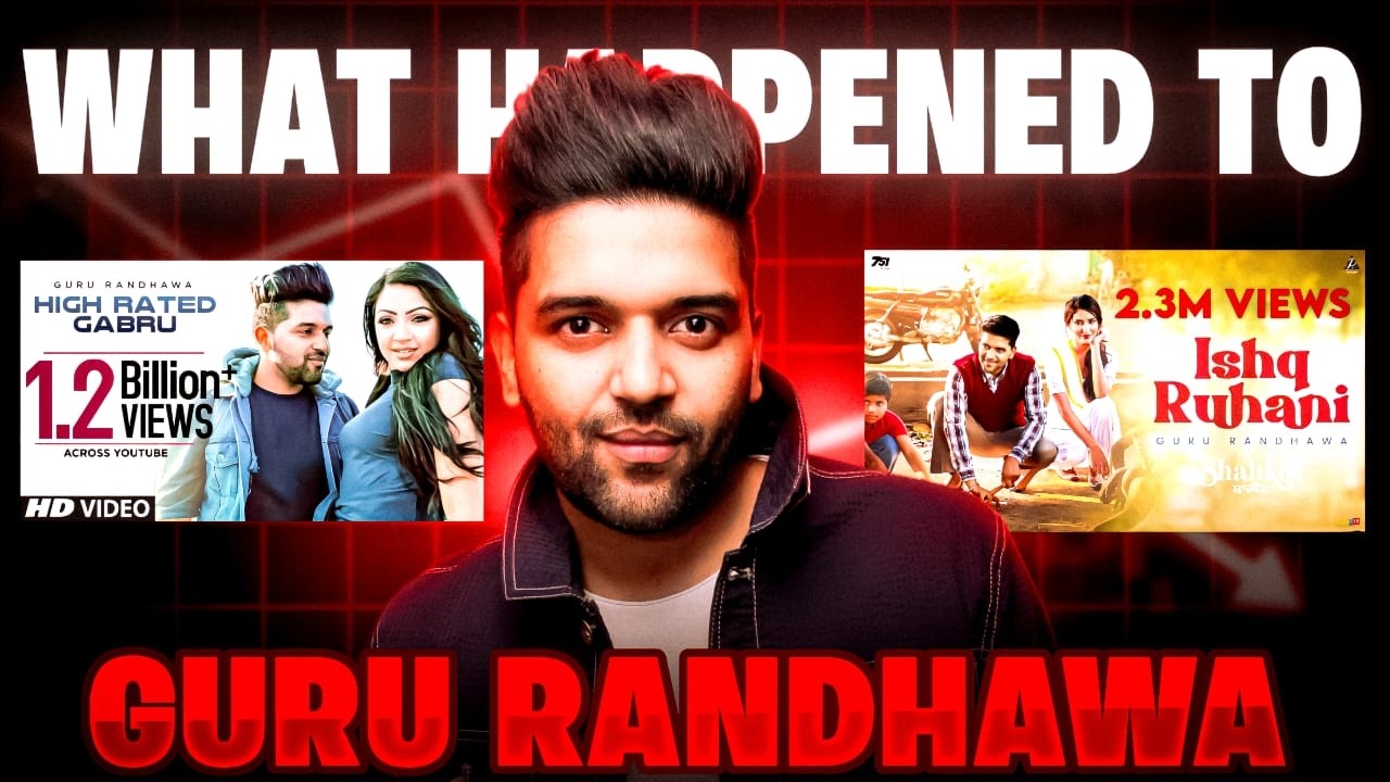 Guru Randhawa Is BACK! 🔥 | Real Comeback Explained