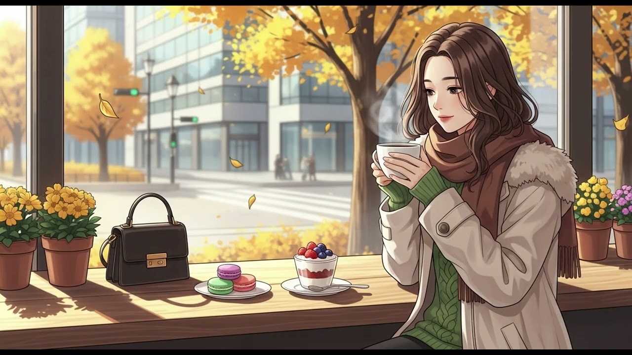 68# Elegant Cafe Corner | Elegant Cafe Piano Jazz & Bossa Nova Music for Focus, Relax and Good Mood