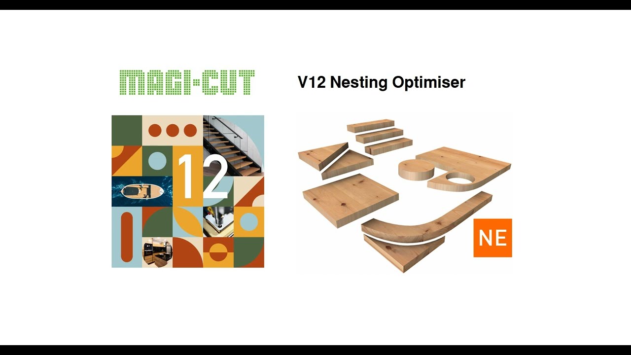 V12 Nesting Optimiser