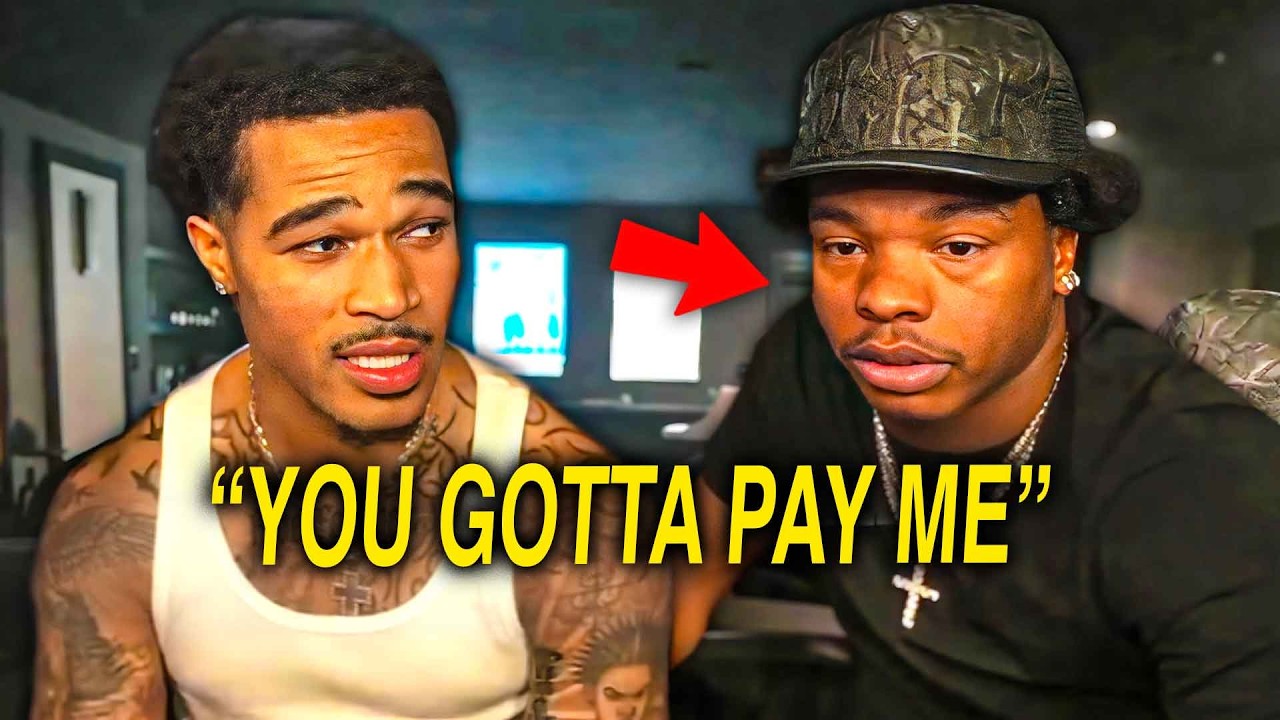 Lil Baby Allegedly Tried Scamming Live Streamer After Seeing His Revenue