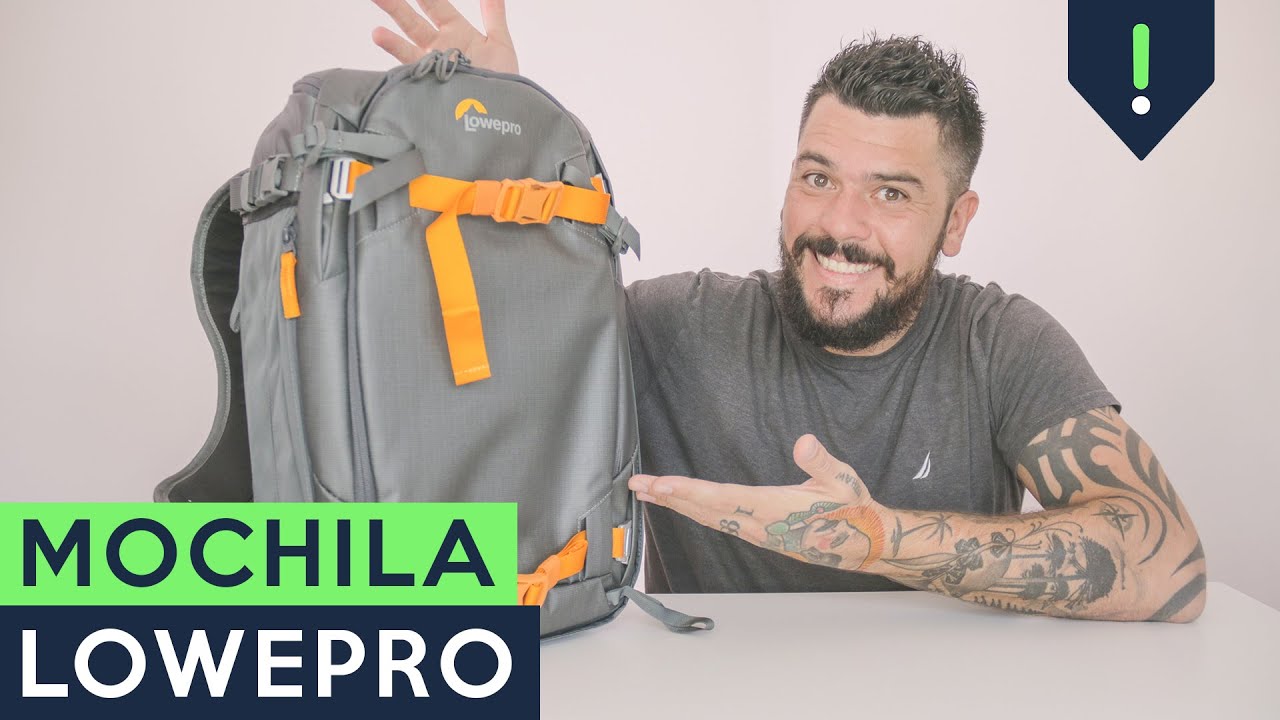 Mi MOCHILA de AVENTURAS - WHISTLER BP 350 AW II